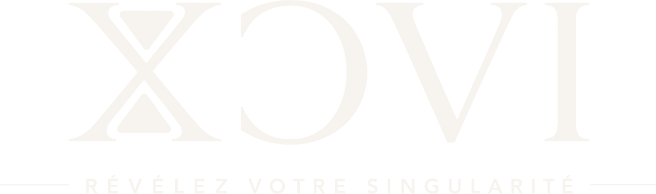 XƆVI — Révélez votre singularité